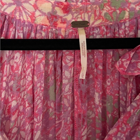 Free People Feeling Groovy Maxi Dress - Picture 5 of 6